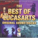 The Best of Lucasarts Original Soundtracks cover