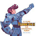 Turrican II - The Orchestral Album cover