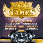 Sound of Games Vol. 1 cover