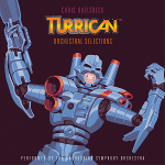 Turrican - Orchestral Selections cover