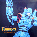 Turrican - Orchestral Selections cover