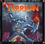 Turrican Soundtrack cover