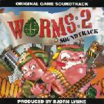 Worms 2 Soundtrack cover