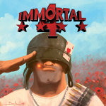 Immortal 4 cover