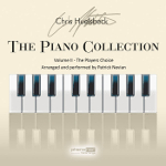 The Piano Collection Volume II cover