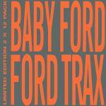 Ford Trax cover