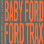 Ford Trax cover