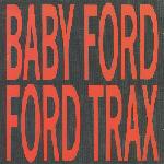 Ford Trax cover