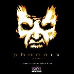 Phoenix: Deep Space Resurrection Soundtrack cover