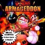 Worms Armageddon Soundtrack cover