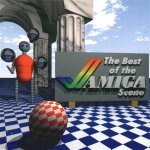 The Best Of The Amiga Scene cover