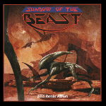 Shadow Of The Beast 2015 Remix Album cover