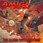 Amiga Power - The Album With Attitude cover