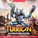 Turrican Ultimate Collection cover