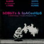 Hobbits & Spaceships cover