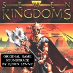 Seven Kingdoms Soundtrack cover