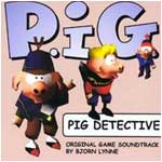 P.i.G. Detective cover