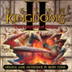 Seven Kingdoms II - The Fryhtan Wars Soundtrack cover