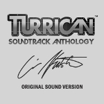Turrican Soundtrack Anthology Original Sound Version USB cover