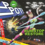 RUN/STOP RESTORE cover