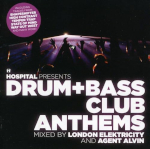 Drum+Bass Club Anthems cover
