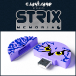 Strix Memoria cover