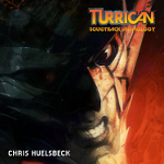 Turrican Soundtrack Anthology Volume 1 cover