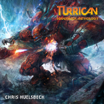 Turrican Soundtrack Anthology Volume 3 cover